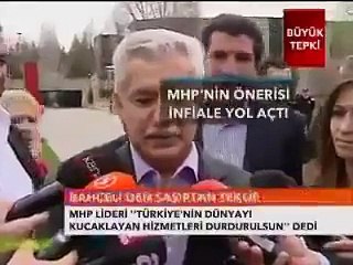 Bilimum AKP'liler F.Gülen'e Kalkan Olurlarken