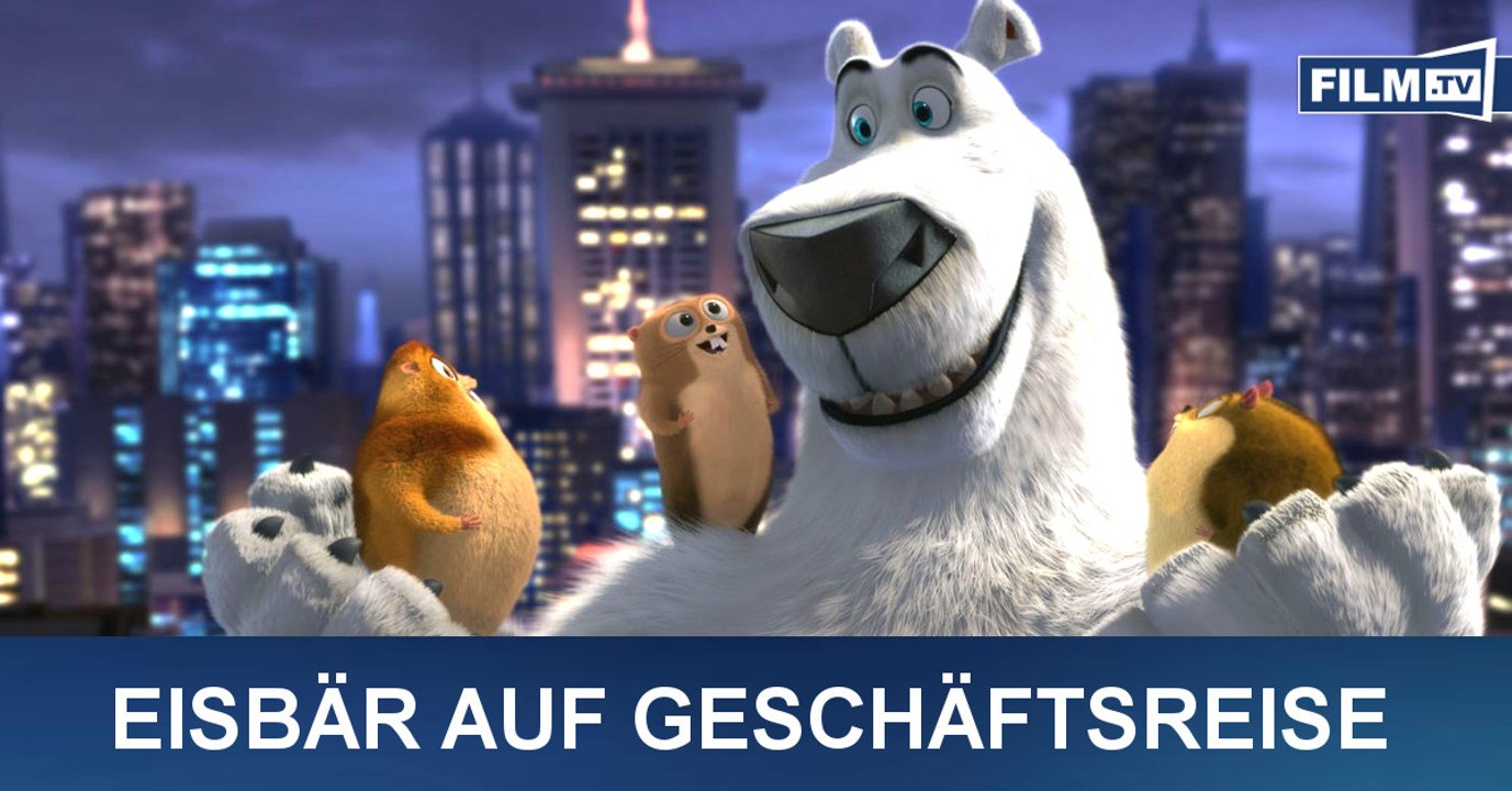 NORM - KöNIG DER ARKTIS Trailer German Deutsch (2016) HD