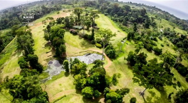 Kribi Golf & Country Club : Un lieu MAGIQUE - Un parcours MYTHIQUE - Un club UNIQUE !