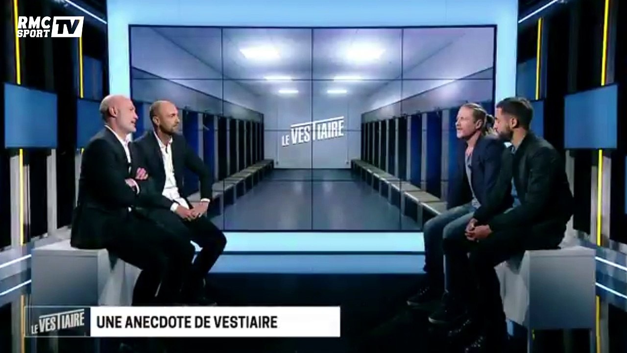 Vestiaire - Le jour où Nene est parti en sanglots dans les toilettes du vestiaire parisien