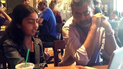 Business Idea Pitch to CEO Abid Abedi by Young Entrepreneur Anika Mukherjee - thumbnail