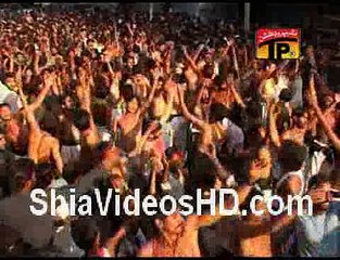 Khutbey Ka Asar Baqi Hai Noha by Mukhtar Ali Sheedi 2011