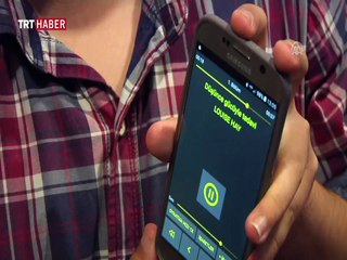 Görme engellilere mobil ortamda sesli kitap hizmeti