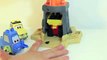 Play-Doh Disney Cars Tires Lego Guido Makes Play Doh Tires With Chuck Dump Truck DisneyCarToys