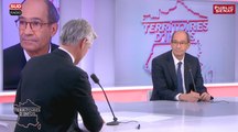 Invité : Éric Boerth - Territoires d'infos - Le Best of (14/11/2016)