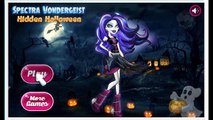Spectra Vondergeist Hidden Halloween - Monster High Games For Kids