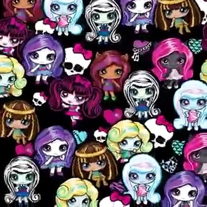 Monster Minis Mini Song