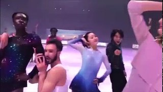 Mannequin Challenge GPF