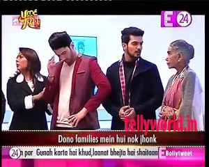 Dono Families Mein Hui Nok-Jhok - Pardes Mein Hai Mera Dil