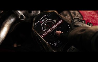 Resident Evil- The Final Chapter Official Trailer 1 (2017) - Milla Jovovich Movie