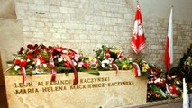 Polónia continua à procura respostas para a morte de Lech Kaczynski