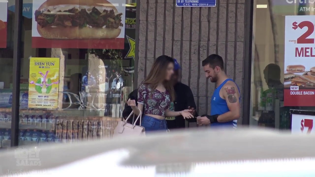 Pranks - Funny Public Hood Pranks