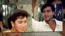 why Ajay devgan ditched karishma kapoor?