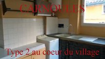 Vente Appartement T2 Carnoules - Ideal investissement locatif