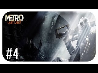 Zagrajmy w Metro: Last Light odc. 4 - Zdrajca