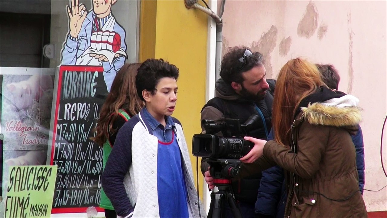 Making of