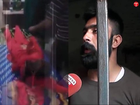 Jaja Badmash is Talking about sh ameful Incident Happened With Khawaja Sara