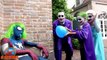 MINI HULK NERF FIGHT w Joker Dad and Nerf war Hulk Boy nerfguns battle with JOKER in real life 4K