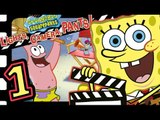 SpongeBob SquarePants: Lights, Camera, Pants! Walkthrough Part 1 (PS2, Gamecube, XBOX)