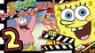 SpongeBob SquarePants: Lights, Camera, Pants! Walkthrough Part 2 (PS2, Gamecube, XBOX)
