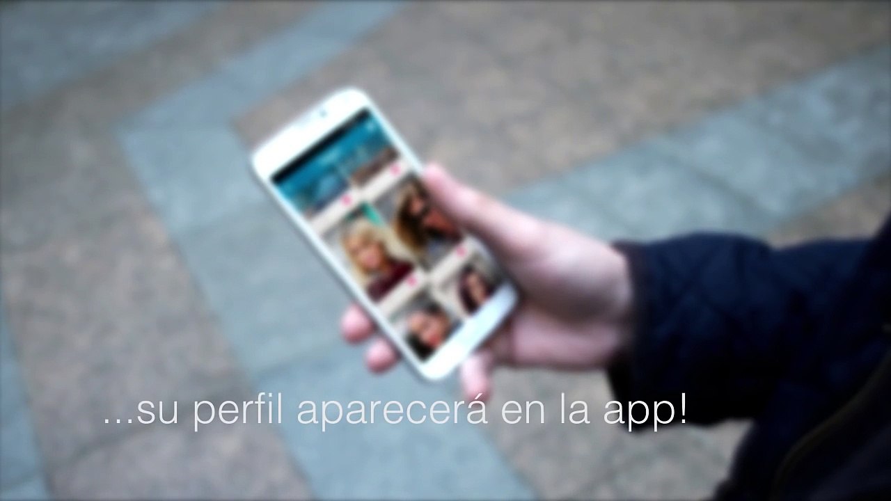 Así funciona la app para ligar Happn