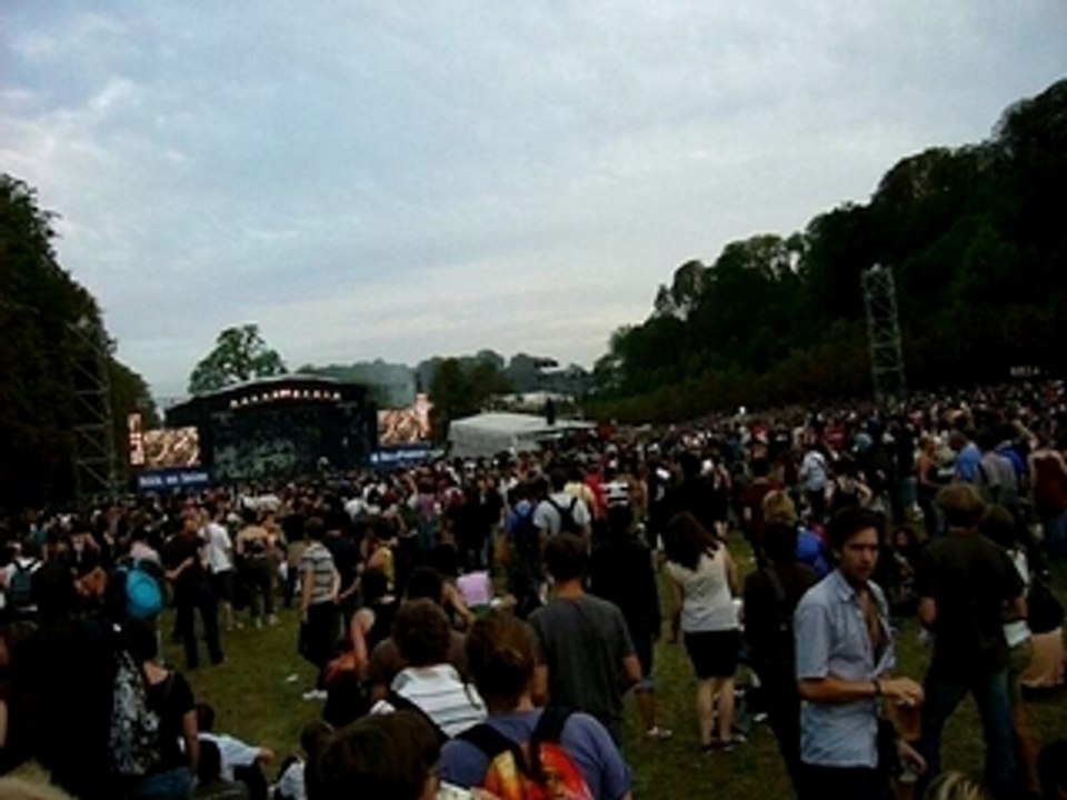 Faithless @ Rock en Seine 260807