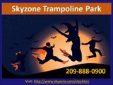 Skyzone Trampoline Park 209-888-0900