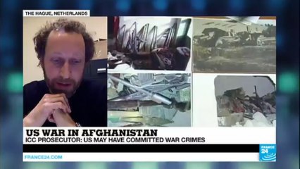 Afghanistan: ICC prosecutors say US may have committed war crimes