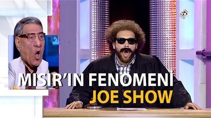 Mısır’ın muhalif fenomeni: Joe Show