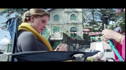 DARKHAAST Video Song   SHIVAAY  Arijit Singh & Sunidhi Chauhan  Ajay Devgn