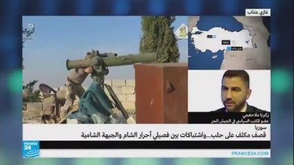 زكريا ملاحفجي-أحرار الشام