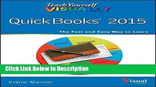 [PDF] Teach Yourself VISUALLY QuickBooks 2015 (Teach Yourself VISUALLY (Tech)) [PDF] Online