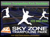 Indoor Trampoline Park Stockton 209-888-0900