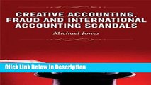 [Download] Creative Accounting, Fraud and International Accounting Scandals [Download] Online