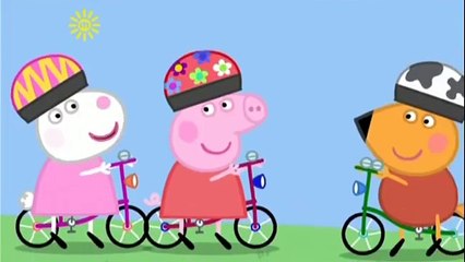Peppa Pig Season 3 Episode 43 Mr Foxs Van