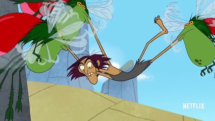 Les Croods : Origines - Bande-Annonce (VF)