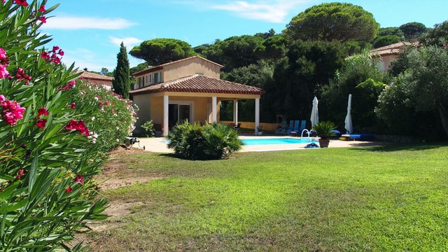 Sainte-Maxime 83120 - Vente maison 100 m² - A proximité des plages de la Nartelle