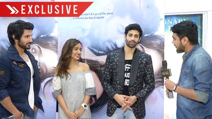 Exclusive Interview : Tum Bin 2 | Neha Sharma, Aditya Seal, Aashim Gulati