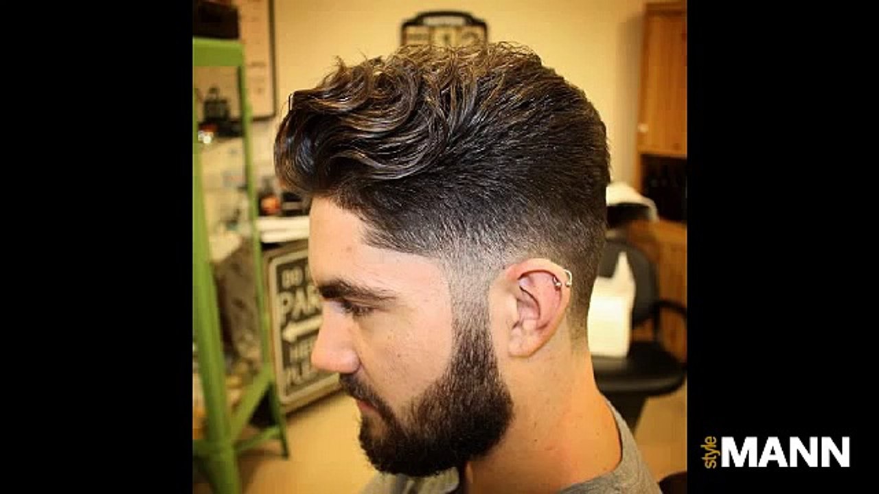 55 Glamorous Mens Blowout Haircut Ideas Classic and Stylish Cuts