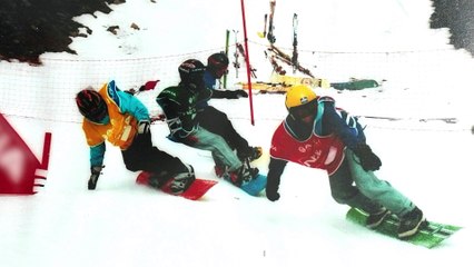 Souvenirs d'Athlètes - Nelly Moenne-Loccoz