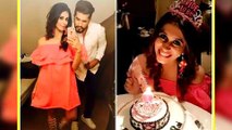 Kishwer Merchantt & Suyyash Rai CRAZY Bachelorette Party | INSIDE PICS