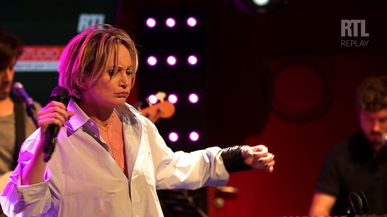 Patricia Kaas - Madame Tout Le monde (Live) - Le Grand Studio RTL