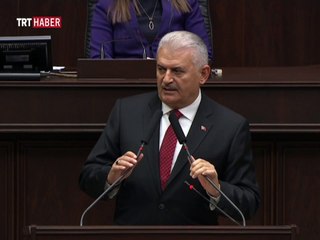 "Teröre kucak açanlar, Türkiye’ye ayar vermeye çalışamaz"