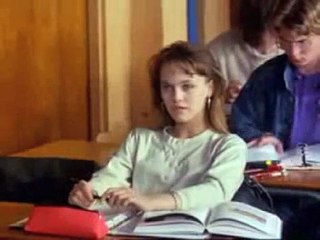 Bruno Cremer et Vanessa Paradis