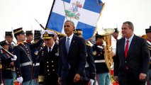 بازدید دو روزه باراک اوباما از یونان