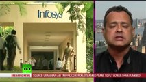 BRICS Bank to Rival Western Banking Monopoly | Interview with Vijay Prashad