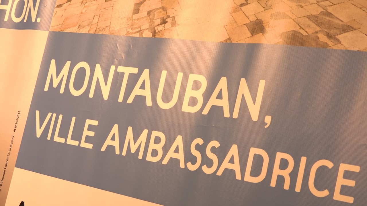 Montauban, Ville ambassadrice du 30e Téléthon