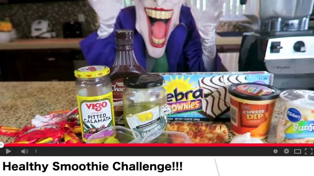 Spiderman vs Joker vs Pink Spidergirl Poo Prank w Frozen Elsa Funny Superheroes