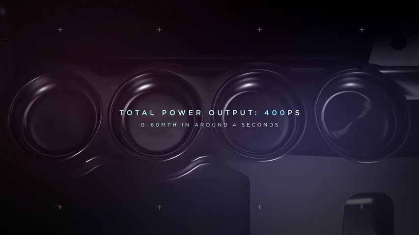 Jaguar I-Pace Concept 2016