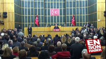 Bahçeli'den Belçika Büyükelçisi'ne sert sözler